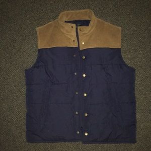 J Crew Vest